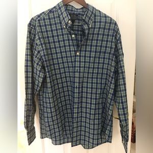 Like new Saddlebred men’s button down